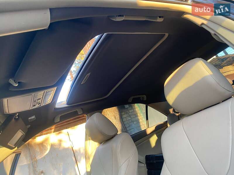 Седан Toyota Camry 2007 в Киеве
