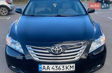 Седан Toyota Camry 2007 в Києві