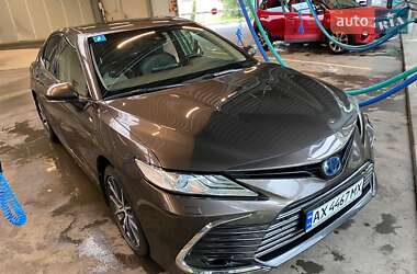 Седан Toyota Camry 2021 в Харькове