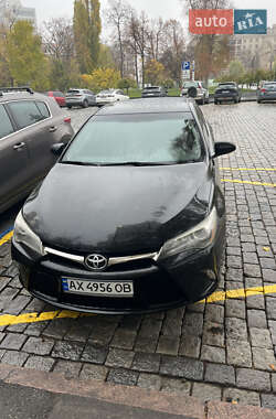 Toyota Camry 2016