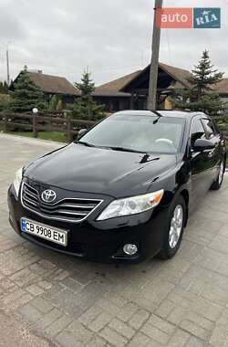 Toyota Camry 2011