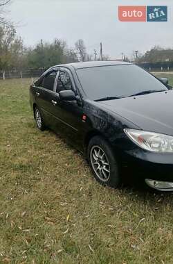 Седан Toyota Camry 2003 в Тетієві