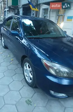 Toyota Camry 2002