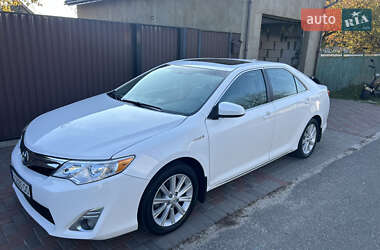 Седан Toyota Camry 2012 в Броварах