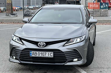 Toyota Camry 2021