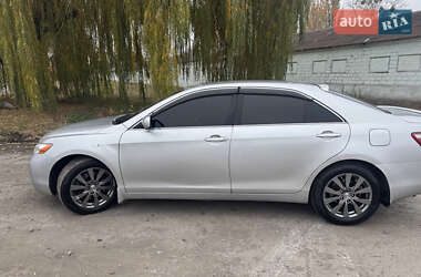 Седан Toyota Camry 2008 в Дніпрі