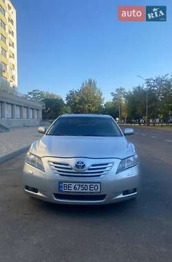 Седан Toyota Camry 2007 в Миколаєві