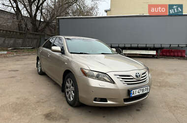 Седан Toyota Camry 2007 в Києві