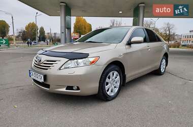 Toyota Camry 2008