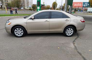 Седан Toyota Camry 2008 в Черкасах