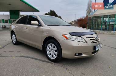 Седан Toyota Camry 2008 в Черкасах