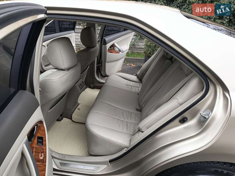 Седан Toyota Camry 2008 в Виннице фото 11 Седан Toyota Camry 2008 в Виннице