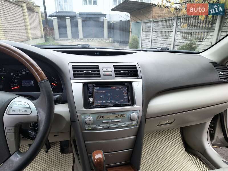 Седан Toyota Camry 2008 в Виннице фото 5 Седан Toyota Camry 2008 в Виннице