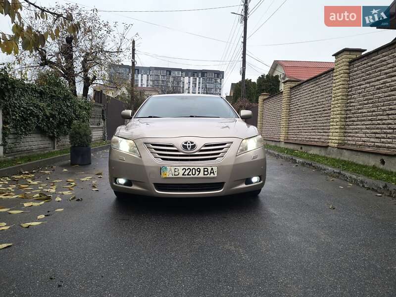 Седан Toyota Camry 2008 в Виннице фото 4 Седан Toyota Camry 2008 в Виннице