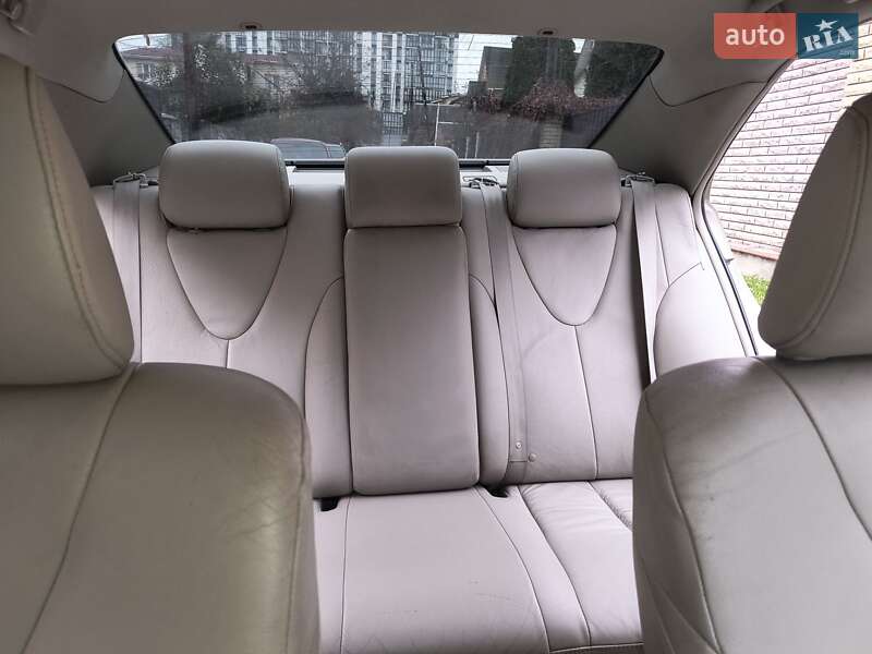 Седан Toyota Camry 2008 в Виннице фото 8 Седан Toyota Camry 2008 в Виннице