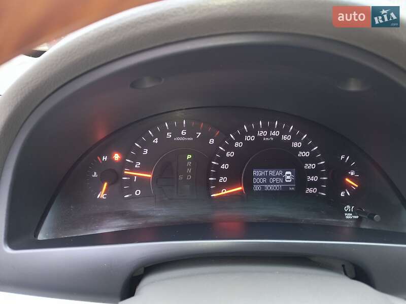 Седан Toyota Camry 2008 в Виннице фото 6 Седан Toyota Camry 2008 в Виннице