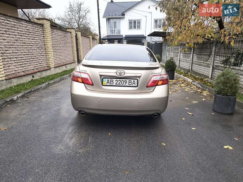 Седан Toyota Camry 2008 в Виннице фото 17 Седан Toyota Camry 2008 в Виннице