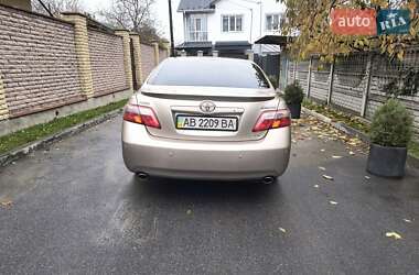 Седан Toyota Camry 2008 в Вінниці