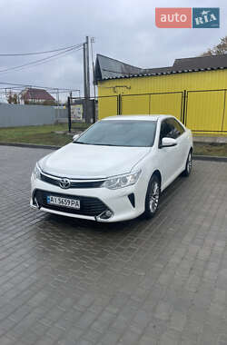 Седан Toyota Camry 2014 в Кропивницькому