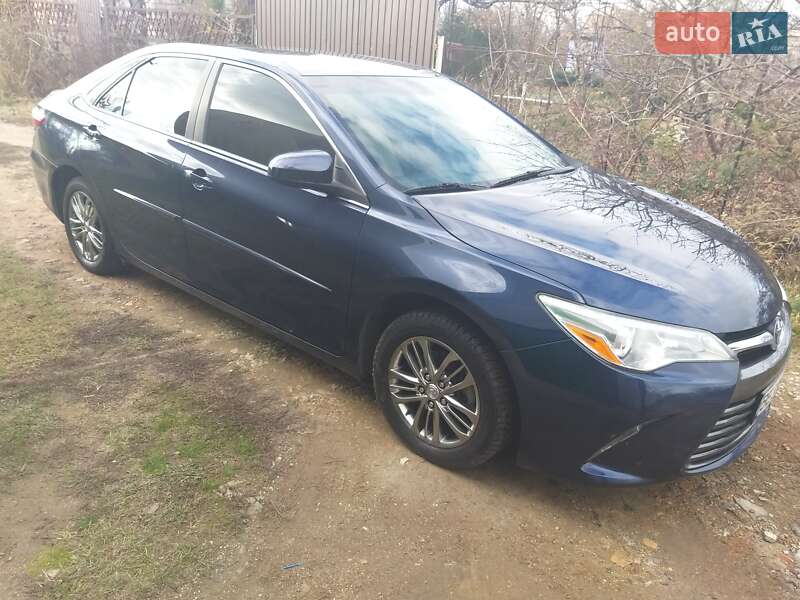 Седан Toyota Camry 2015 в Николаеве фото 2 Седан Toyota Camry 2015 в Николаеве