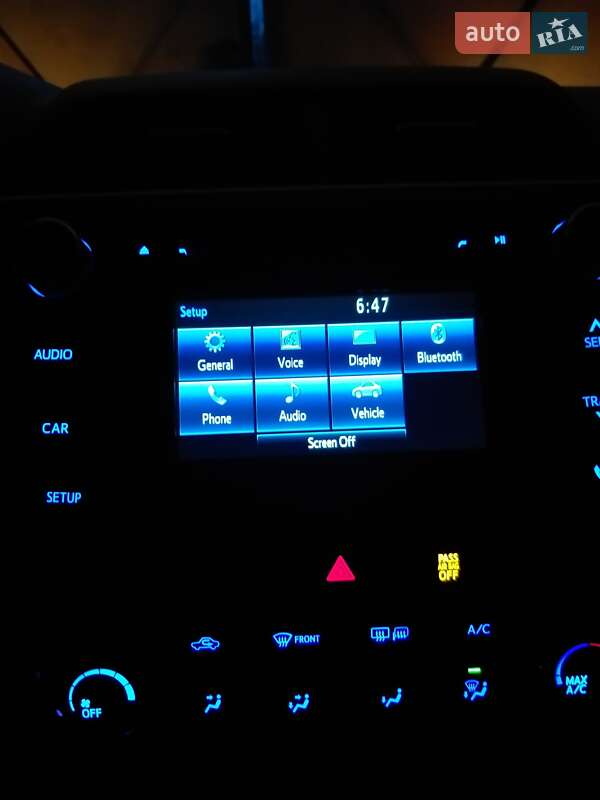 Седан Toyota Camry 2015 в Николаеве фото 19 Седан Toyota Camry 2015 в Николаеве