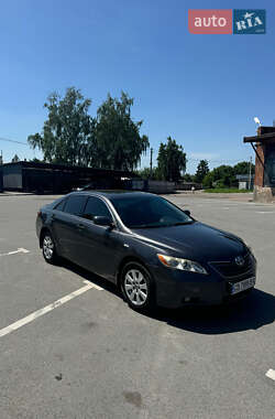 Седан Toyota Camry 2007 в Чернігові