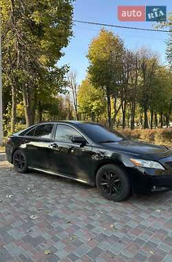 Седан Toyota Camry 2007 в Кропивницькому