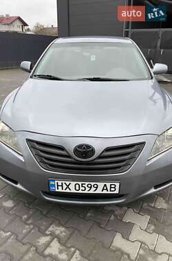 Седан Toyota Camry 2008 в Хмельницькому