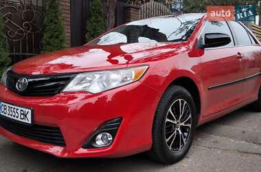 Toyota Camry 2014