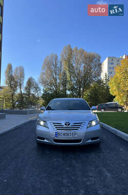 Седан Toyota Camry 2007 в Тернополі