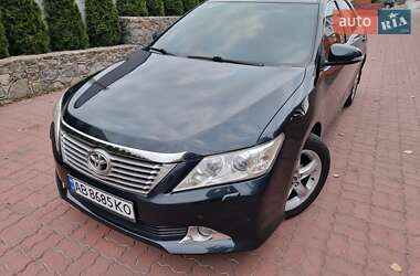 Седан Toyota Camry 2012 в Вінниці