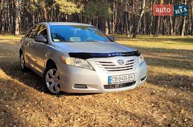 Седан Toyota Camry 2007 в Чернігові