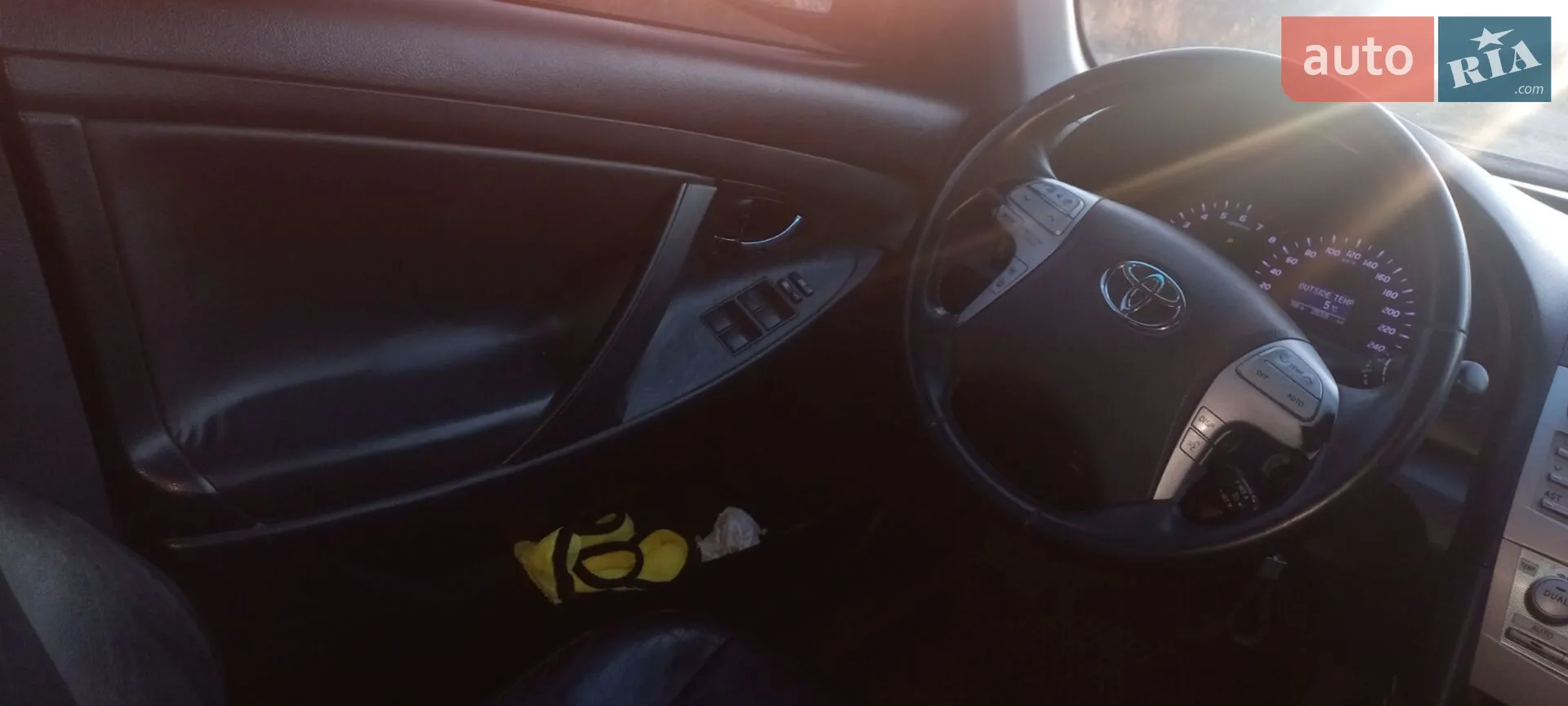 2010 Toyota Camry - мініатюра 8