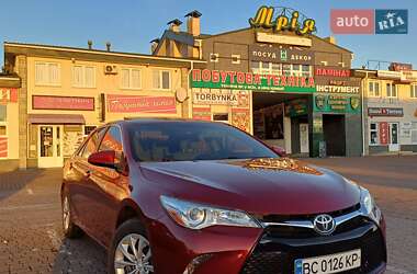 Седан Toyota Camry 2016 в Стрию