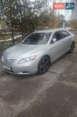 Toyota Camry 2008