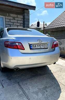 Седан Toyota Camry 2006 в Кропивницькому