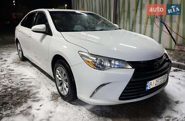 Toyota Camry 2016