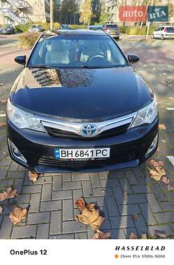 Toyota Camry 2013