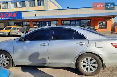 Седан Toyota Camry 2008 в Львове