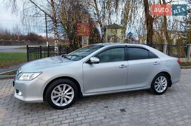 Седан Toyota Camry 2012 в Трускавце