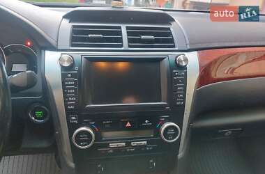 Седан Toyota Camry 2012 в Трускавце