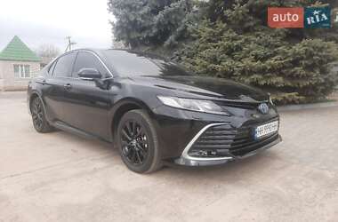 Toyota Camry 2022