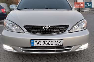 Седан Toyota Camry 2002 в Києві