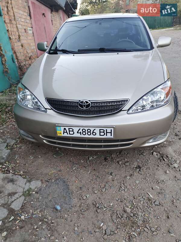 Toyota Camry 2003