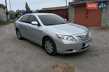 Седан Toyota Camry 2007 в Кременчуці