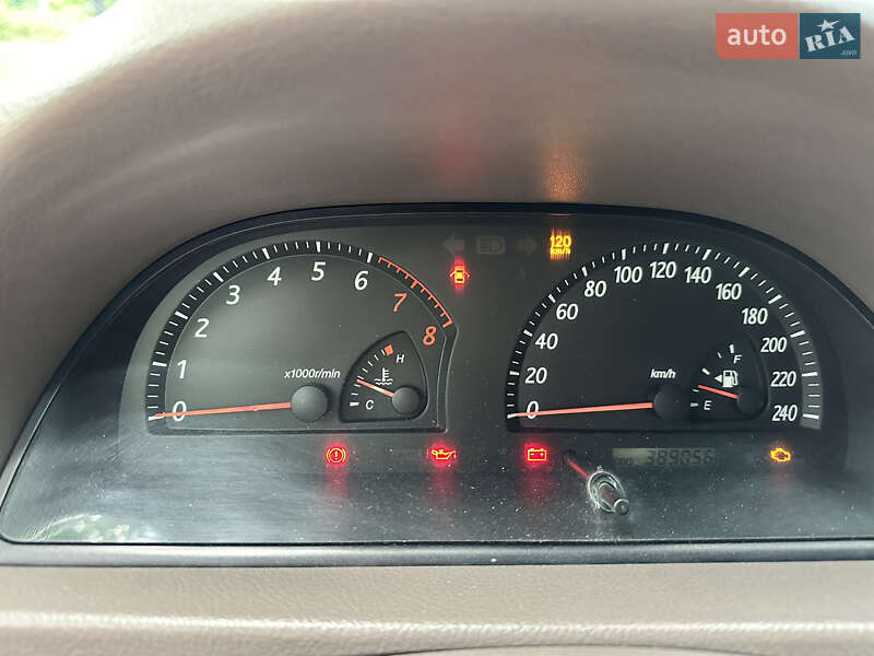 Седан Toyota Camry 2004 в Шептицькому