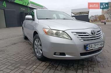 Toyota Camry 2008