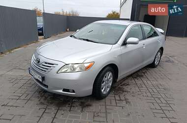 Седан Toyota Camry 2008 в Кропивницькому