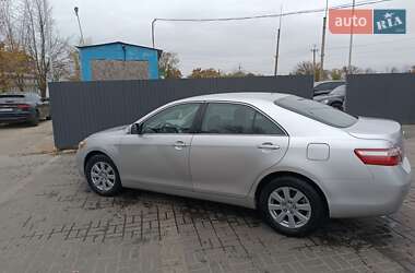 Седан Toyota Camry 2008 в Кропивницькому