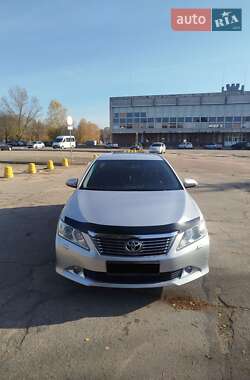 Toyota Camry 2012